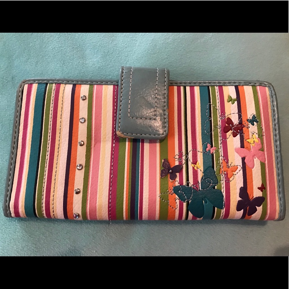 Fossil Wallet